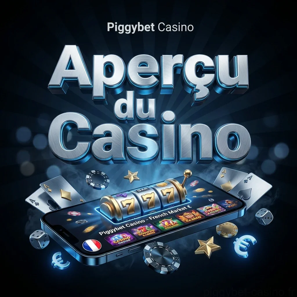 Aperçu du Casino